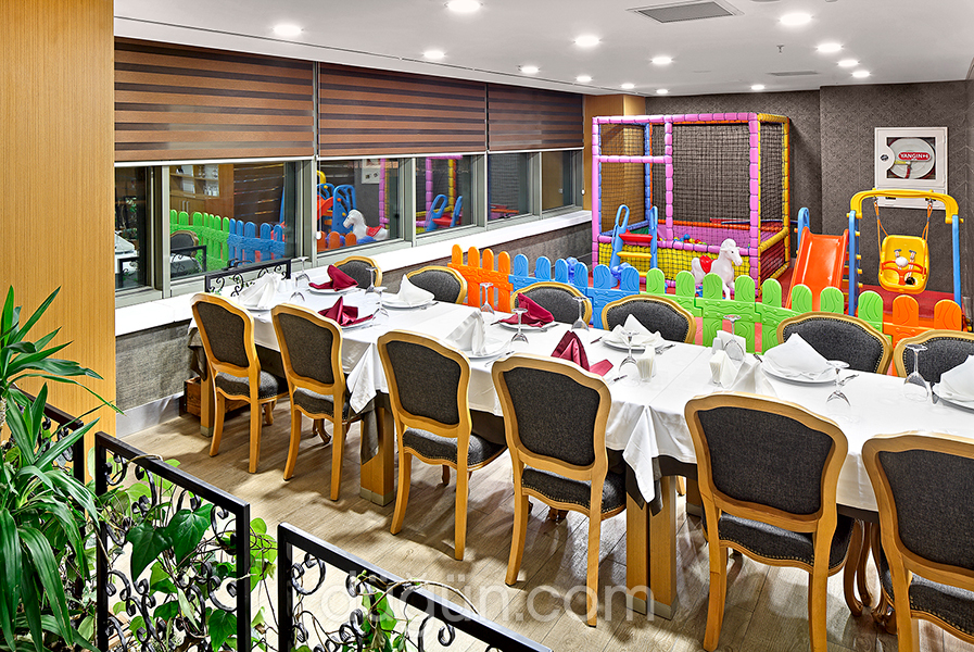 Merlot Otel-Harbiye Restaurant