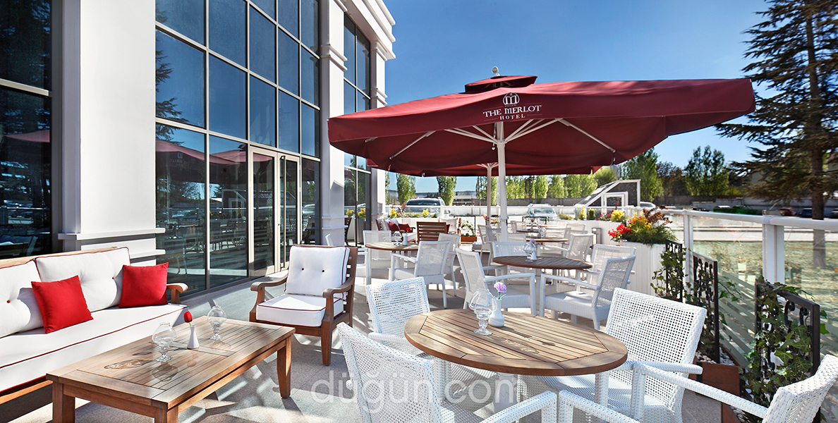 Merlot Otel-Harbiye Restaurant