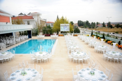 Pembe Köşk Düğün & Balo Salonları