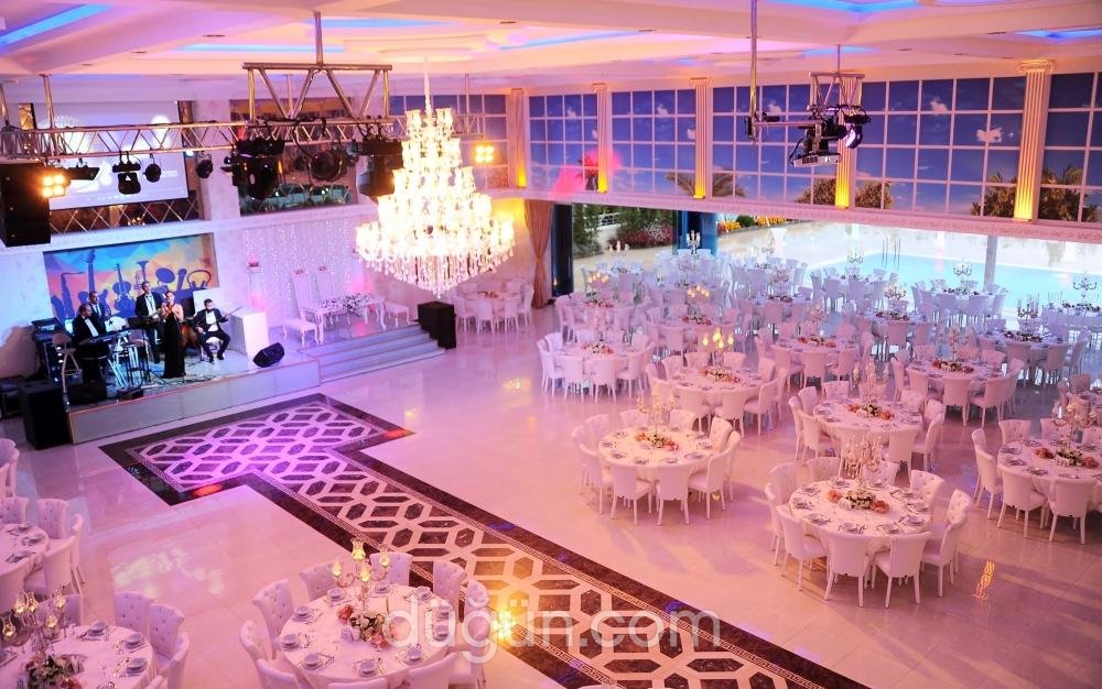 Pembe Köşk Düğün & Balo Salonları