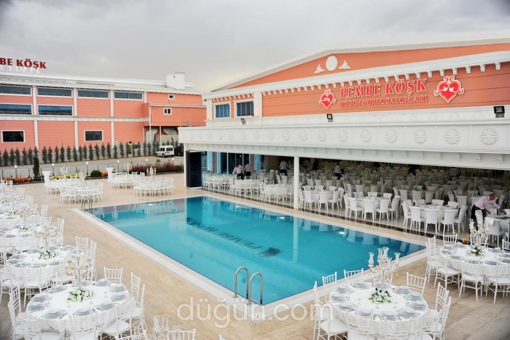 Pembe Köşk Düğün & Balo Salonları