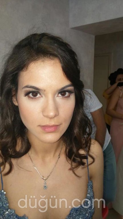 Sezgin Adıgüzel Make Up
