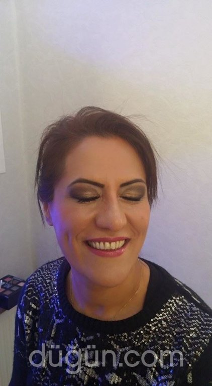 Sezgin Adıgüzel Make Up