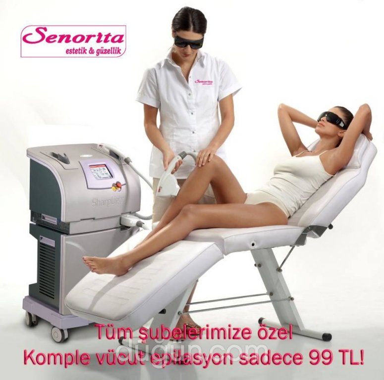 Senorita Güzellik Salonu