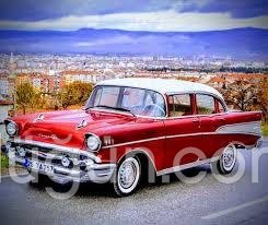 Orkun Klasik Arabalar