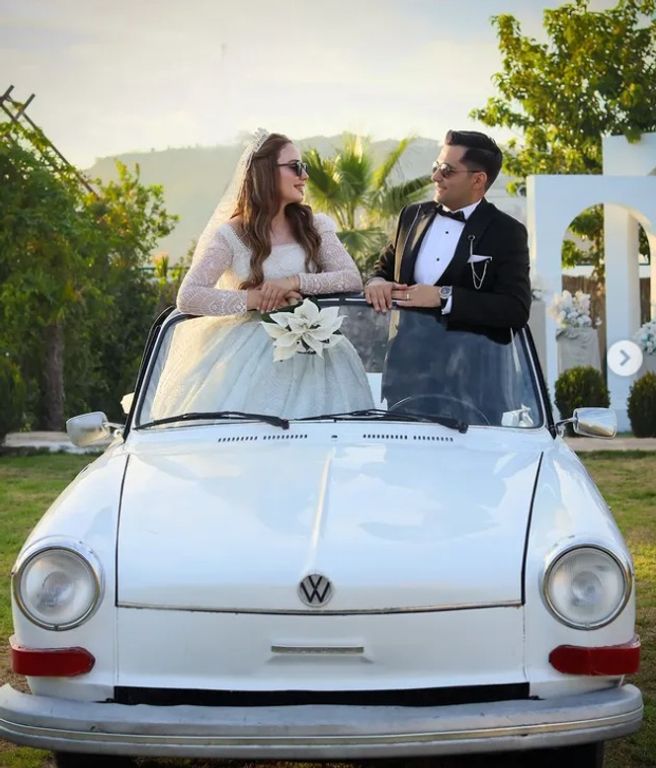 Love Story Doğal Fotoğraf Stüdyoları