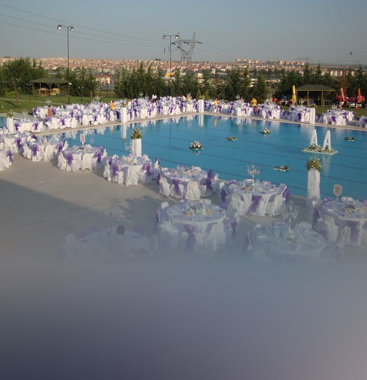 Şah Çiçek & Davet & Organizasyon