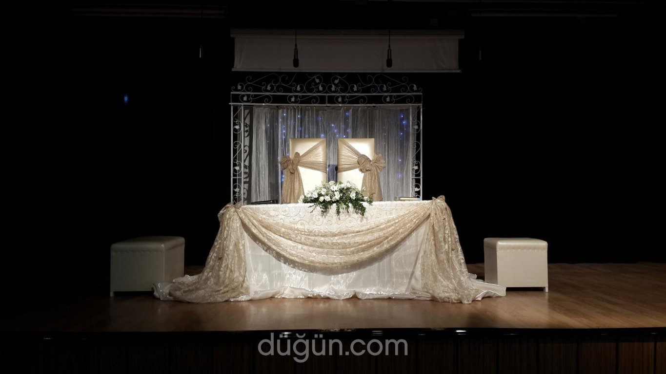 Şah Çiçek & Davet & Organizasyon