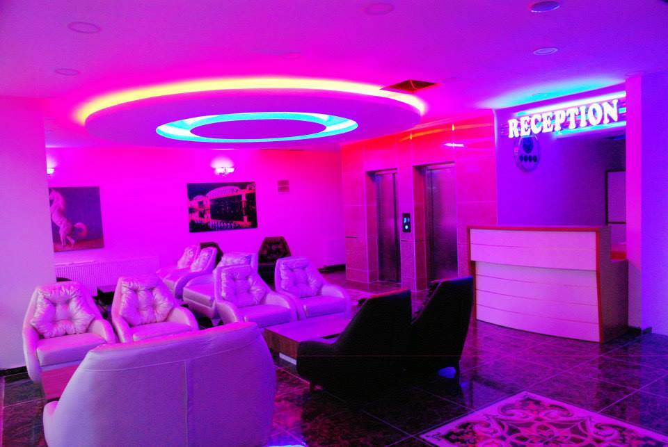 Parlak Resort Otel