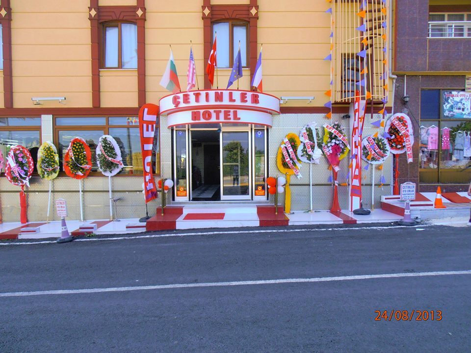 Çetinler Hotel