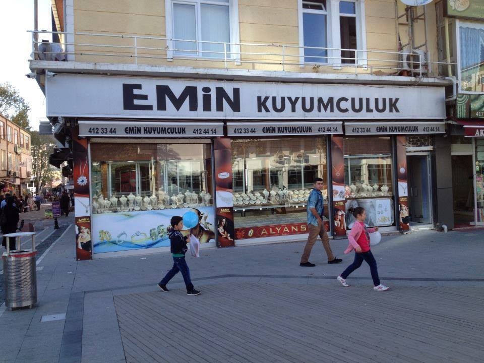 Emin Kuyumculuk