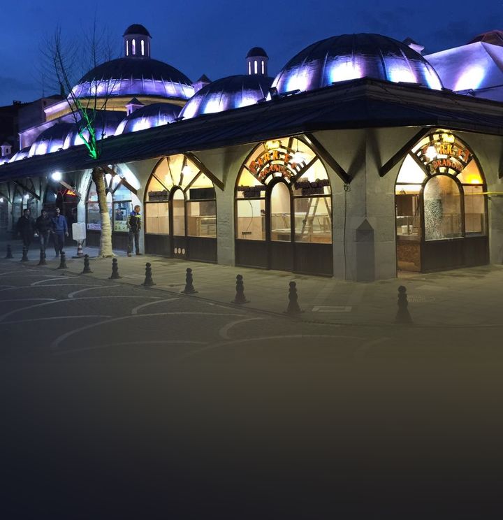 Tarihi Park Et Lokantası
