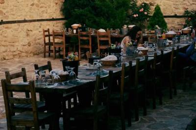 Papazın Evi Cafe & Restaurant