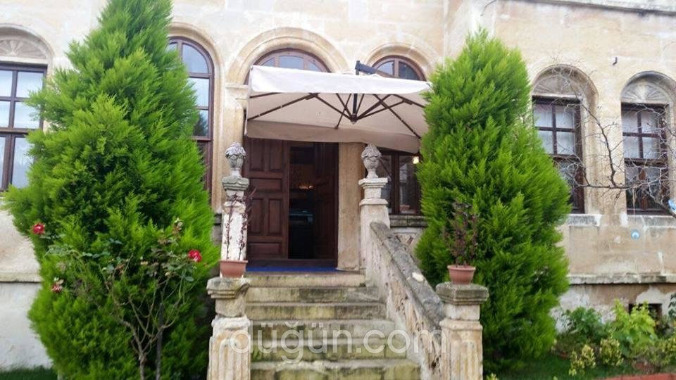 Papazın Evi Cafe & Restaurant