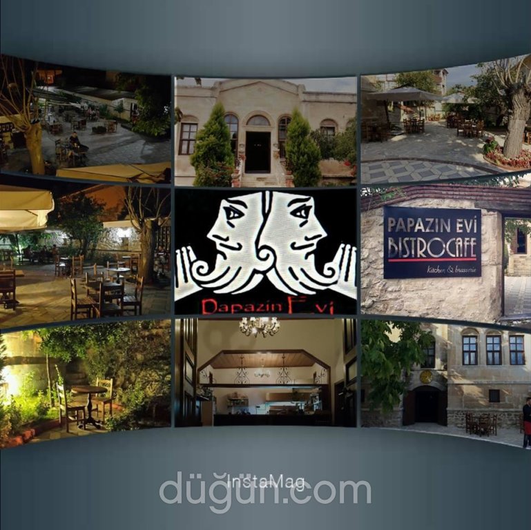 Papazın Evi Cafe & Restaurant