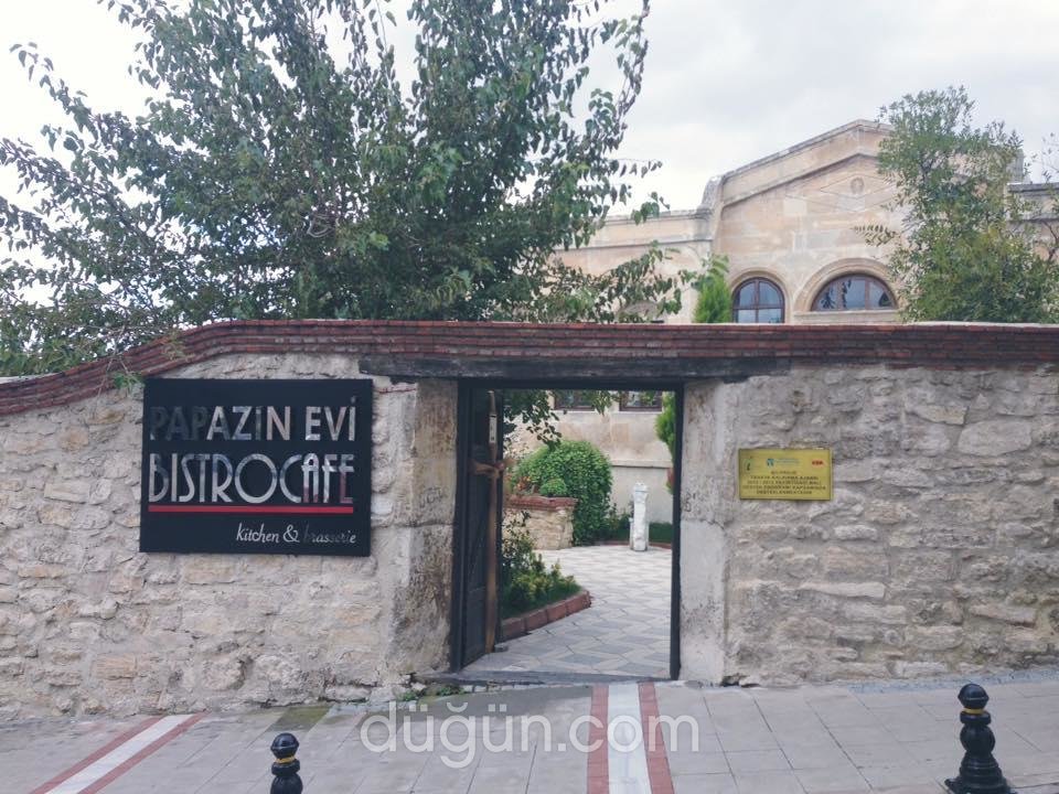 Papazın Evi Cafe & Restaurant