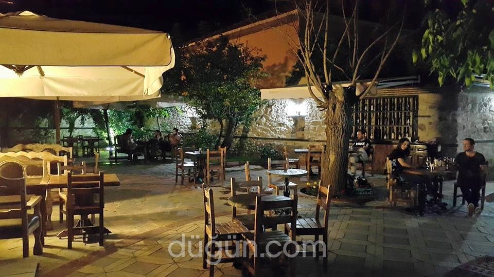 Papazın Evi Cafe & Restaurant