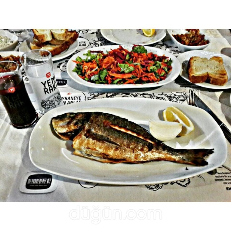 İğneada Balıkçısı