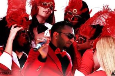 Çılgın Cemal Ve Orkestrası