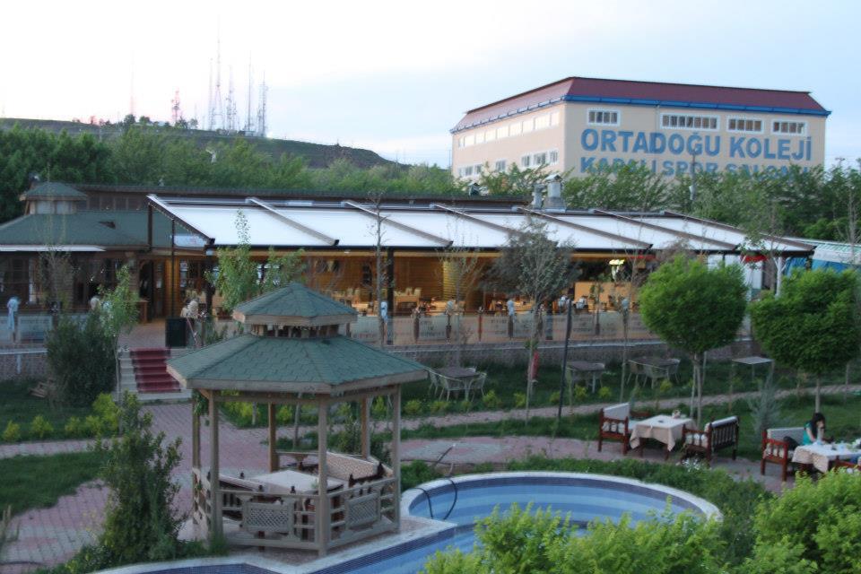 Tepeşehir restorant