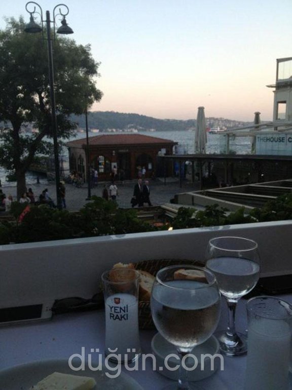 Çınaraltı Cafe Restaurant