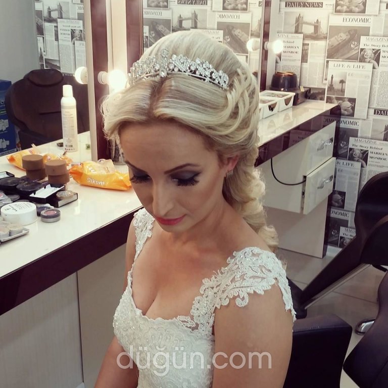 Saliha Güler Hair and Make Up