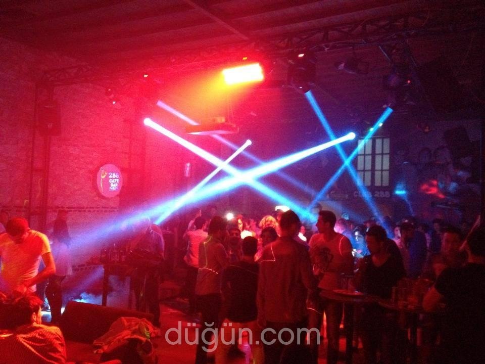 Cafe 288 Bahçe
