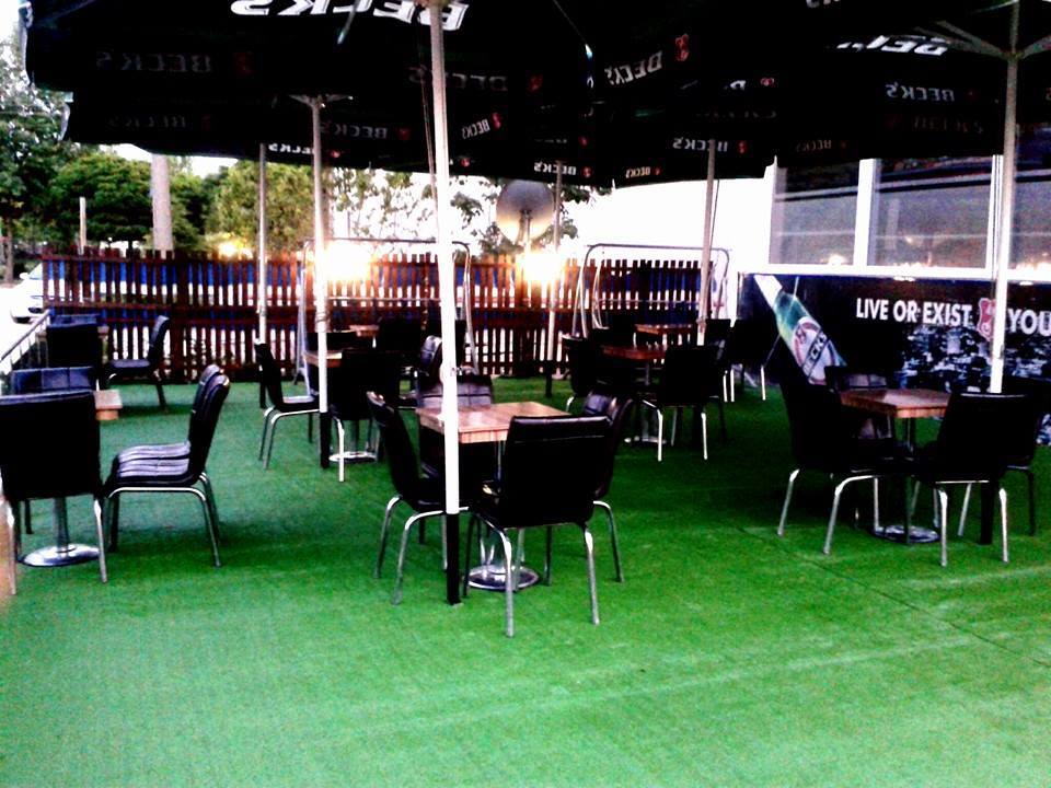 Cazibe Cafe&Bar;
