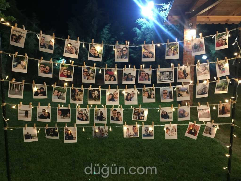 Njoy Garden Düğün Davet