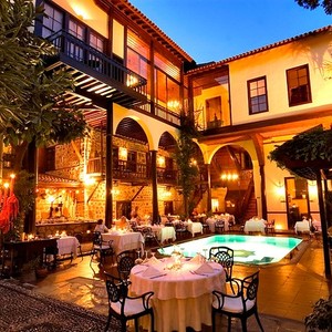 Hotel Alp Paşa