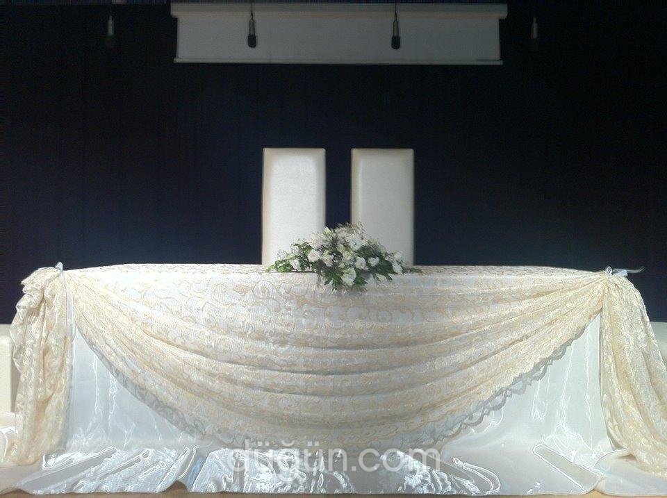 Şah Çiçek & Davet & Organizasyon