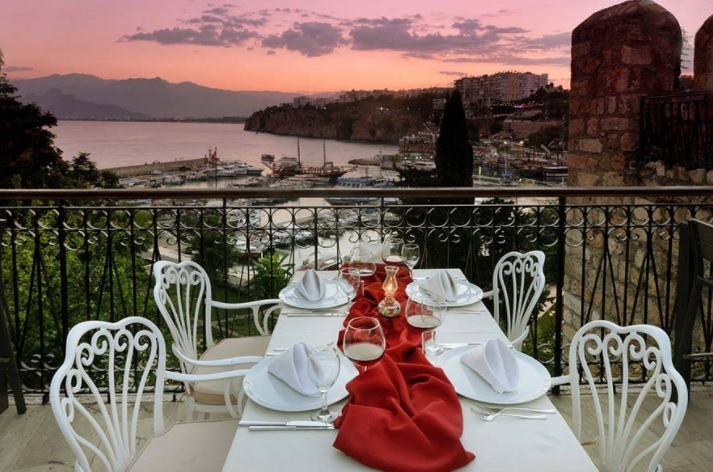 Vista Restaurant