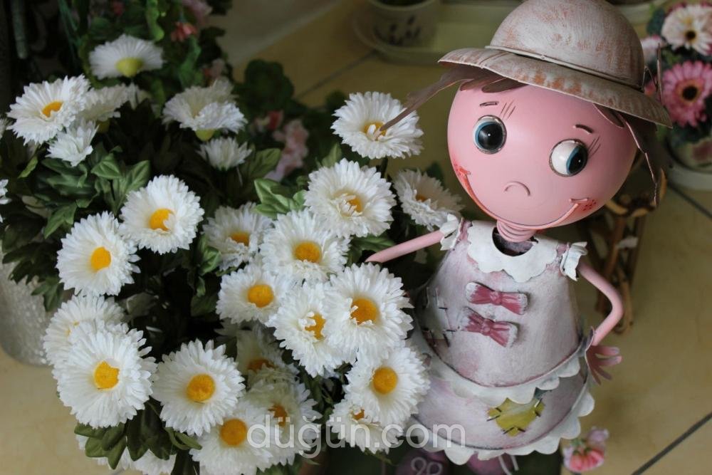 Ayaş Demir Çiçek Evi