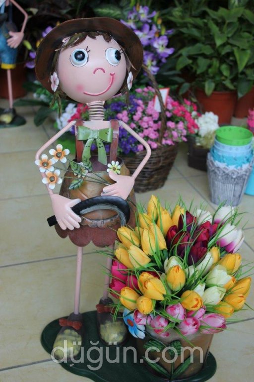 Ayaş Demir Çiçek Evi