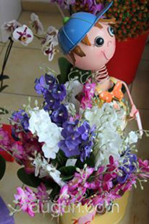 Ayaş Demir Çiçek Evi