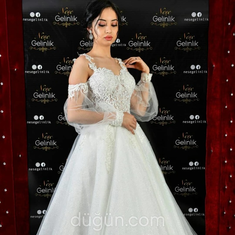 Nese Gelinlik Gelinlik Kayseri