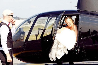 Düğün Helikopteri