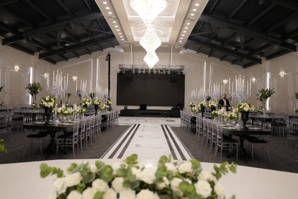 Erciyes Binicilik Balo & Davet Salonu