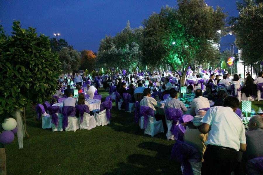 Yeşil Kır Düğün Bahçesi
