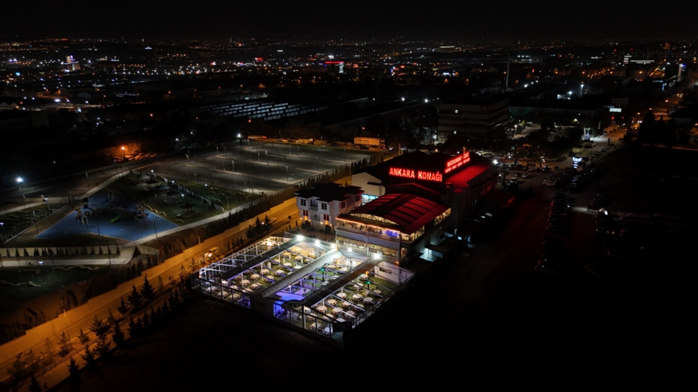 Ankara Konağı Düğün Nikah Kokteyl ve Balo Salonları