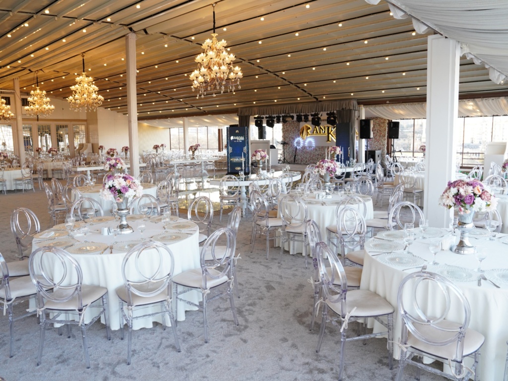 Ankara Konağı Düğün Nikah Kokteyl ve Balo Salonları
