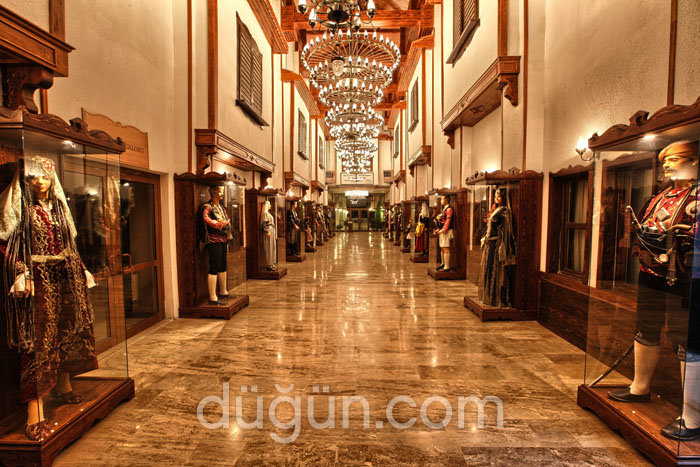 Ankara Konağı Düğün Nikah Kokteyl ve Balo Salonları