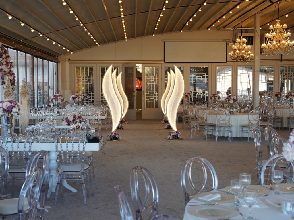 Ankara Konağı Düğün Nikah Kokteyl ve Balo Salonları