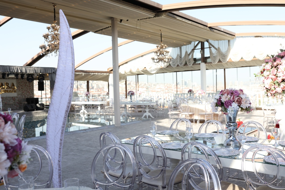 Ankara Konağı Düğün Nikah Kokteyl ve Balo Salonları