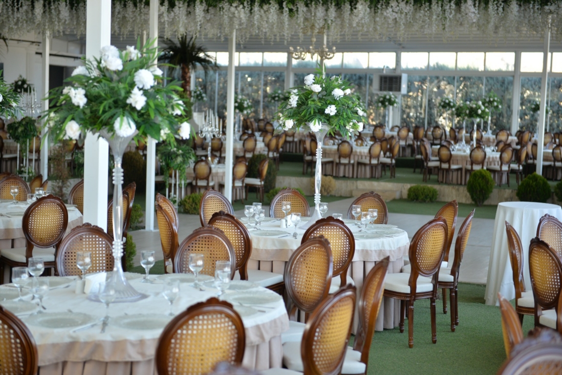 Ankara Konağı Düğün Nikah Kokteyl ve Balo Salonları