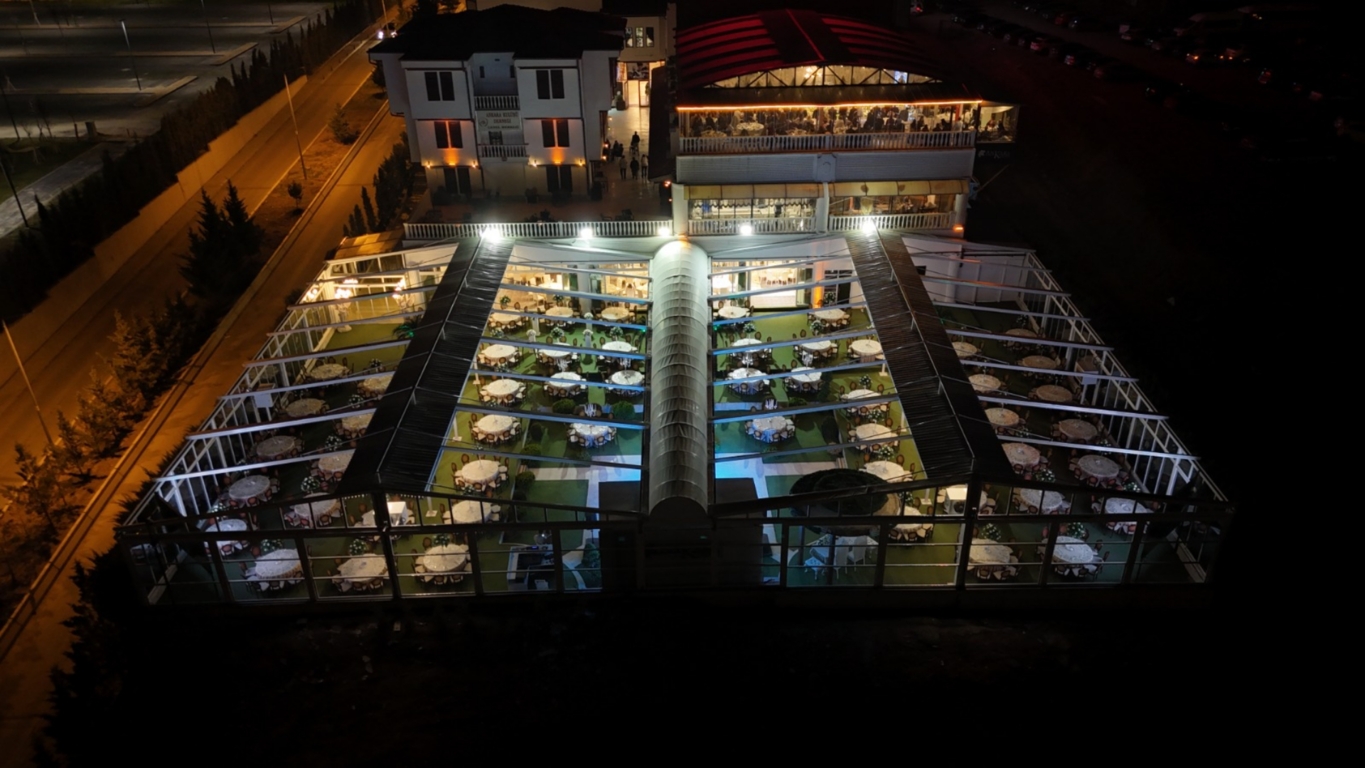 Ankara Konağı Düğün Nikah Kokteyl ve Balo Salonları