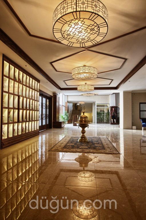 Ankara Konağı Düğün Nikah Kokteyl ve Balo Salonları