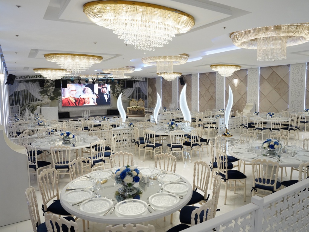 Ankara Konağı Düğün Nikah Kokteyl ve Balo Salonları