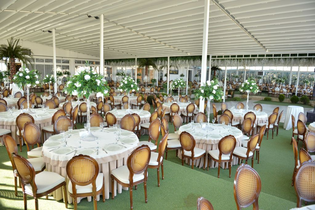 Ankara Konağı Düğün Nikah Kokteyl ve Balo Salonları