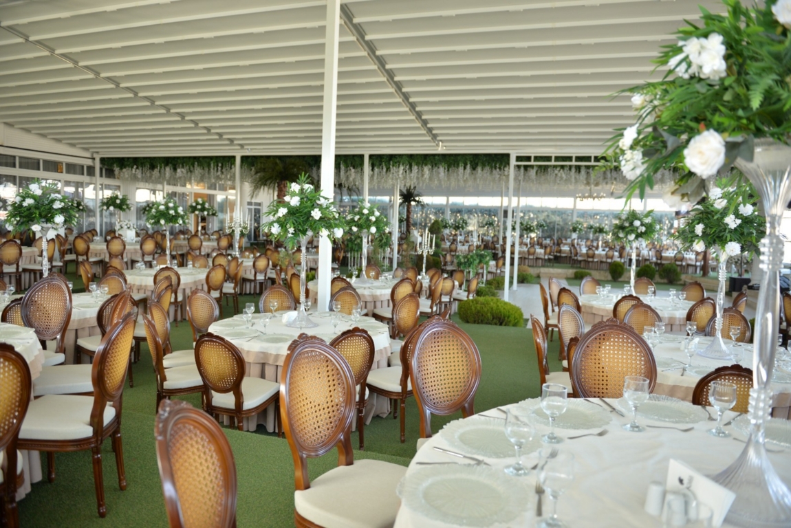 Ankara Konağı Düğün Nikah Kokteyl ve Balo Salonları